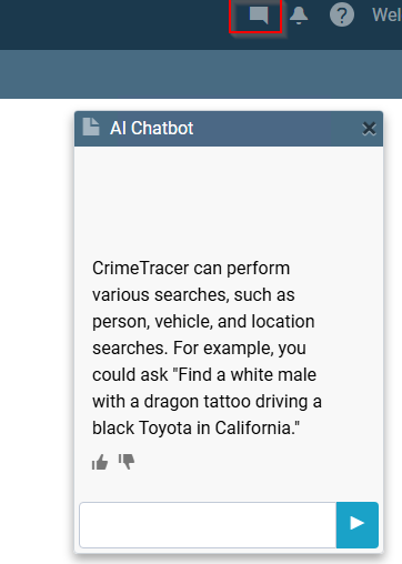 Chatbot Search